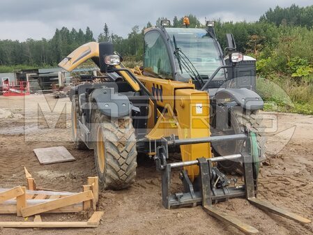 ТО телескопического погрузчика XCMG XC6-3007K - 3