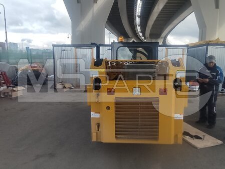 Техническое обслуживание XCMG XC740RU - 8