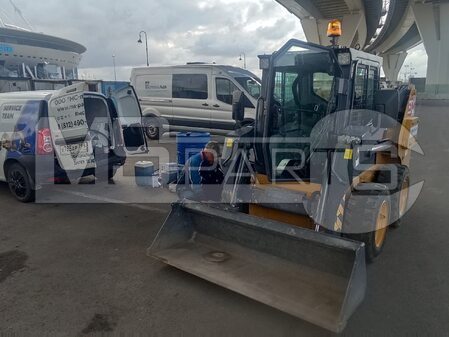 Техническое обслуживание XCMG XC740RU - 9