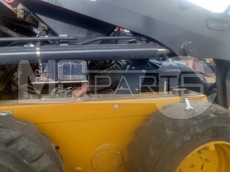Техническое обслуживание XCMG XC740RU - 3