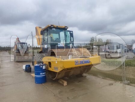 Техническое обслуживание XCMG XS143 - 1