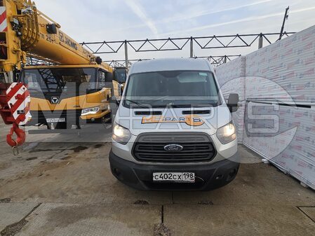 Техническое обслуживание автокрана XCMG XCT25L5_S1 - 1