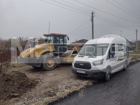 Техническое обслуживание катка XCMG XS143 - 1