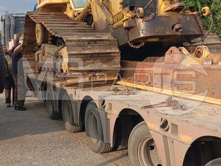 Ремонт Бульдозера Caterpillar D6N - 1