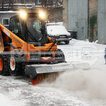 Фото: Дорожная коммунальная щетка (Россия) на мини-погрузчик - 22
