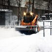 Фото: Дорожная коммунальная щетка (Россия) на мини-погрузчик - 17