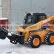 Фото: Бетономешалка на мини-погрузчик - 4