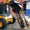 Фото: ТРАНШЕЕКОПАТЕЛЬ на мини-погрузчик - 19