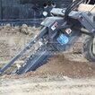 Фото: ТРАНШЕЕКОПАТЕЛЬ на мини-погрузчик - 2