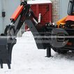 Фото: Экскаватор навесной на мини-погрузчик - 6