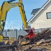 Фото: Захват гидравлический на мини-экскаватор - 9