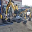 Фото: Захват гидравлический на мини-экскаватор - 2