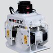 Фото: Навесная виброплита SIMEX PV 450 - 1