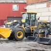 Фото: Фронтальный погрузчик XCMG LW300FN - 8