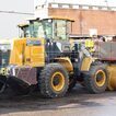 Фото: Фронтальный погрузчик XCMG LW300FN - 3