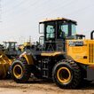 Фото: Фронтальный погрузчик XCMG LW300FN - 19