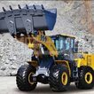 Фото: Фронтальный погрузчик XCMG LW1100KV - 6