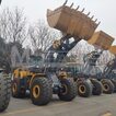 Фото: Фронтальный погрузчик XCMG LW1100KV - 2