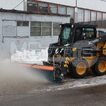 Фото: Мини-погрузчик XCMG XC740RU - 17