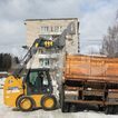 Фото: Мини-погрузчик XCMG XC740RU - 22