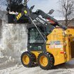 Фото: Мини-погрузчик XCMG XC740RU - 18