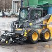 Фото: Мини-погрузчик XCMG XC740RU - 10