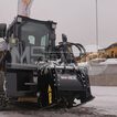 Фото: Мини-погрузчик XCMG XC740RU - 35