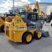 Фото: Мини-погрузчик XCMG XC740RU - 34