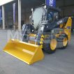 Фото: Мини-погрузчик XCMG XC750K - 5