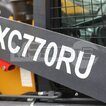 Фото: Мини-погрузчик XCMG XC770RU - 7