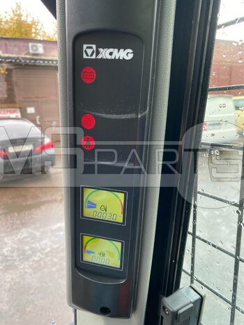 Фото: Мини-погрузчик Мини-погрузчик XCMG XC770RU