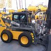 Фото: Мини-погрузчик XCMG XC770RU - 20