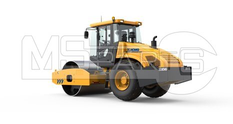 Фото: Каток грунтовый XCMG XS123