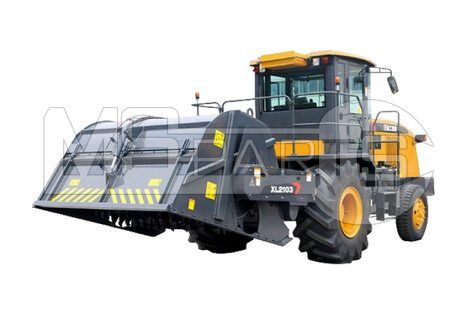 Фото: Ресайклер XCMG XL2103