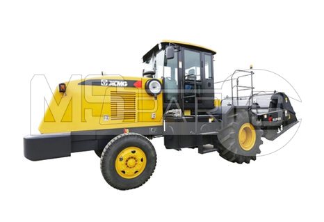 Фото: Ресайклер XCMG XL2503