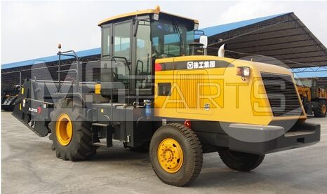 Фото: Ресайклер XCMG XL2503