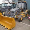 Фото: Экскаватор-погрузчик XCMG XC870  - 10
