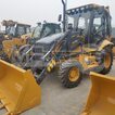 Фото: Экскаватор-погрузчик XCMG XC870  - 17