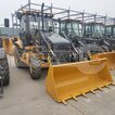 Фото: Экскаватор-погрузчик XCMG XC870  - 11