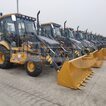 Фото: Экскаватор-погрузчик XCMG XC870  - 13