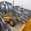 Фото: Экскаватор-погрузчик XCMG XC870  - 15