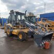 Фото: Экскаватор-погрузчик XCMG XC870  - 2