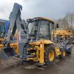 Фото: Экскаватор-погрузчик XCMG XC870  - 3