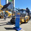 Фото: Экскаватор-погрузчик XCMG XC870  - 8