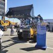 Фото: Экскаватор-погрузчик XCMG XC870  - 9