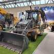 Фото: Экскаватор-погрузчик XCMG XC870  - 5