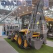 Фото: Экскаватор-погрузчик XCMG XC870  - 1