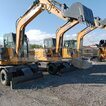 Фото: ЭКСКАВАТОР XCMG XE60WD - 2