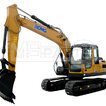 Фото: Гусеничный экскаватор XCMG XE135D - 0