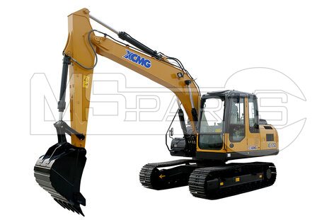 Фото: Гусеничный экскаватор XCMG XE135D